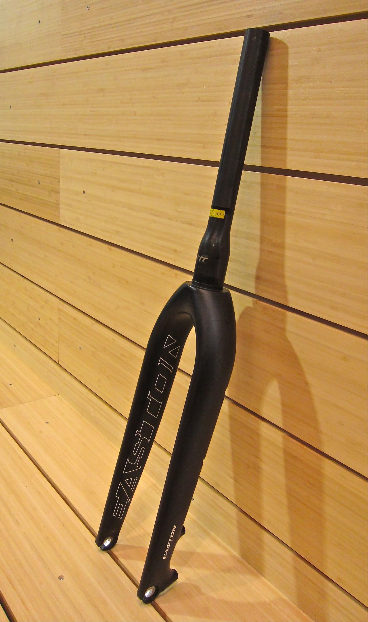 Easton store carbon fork